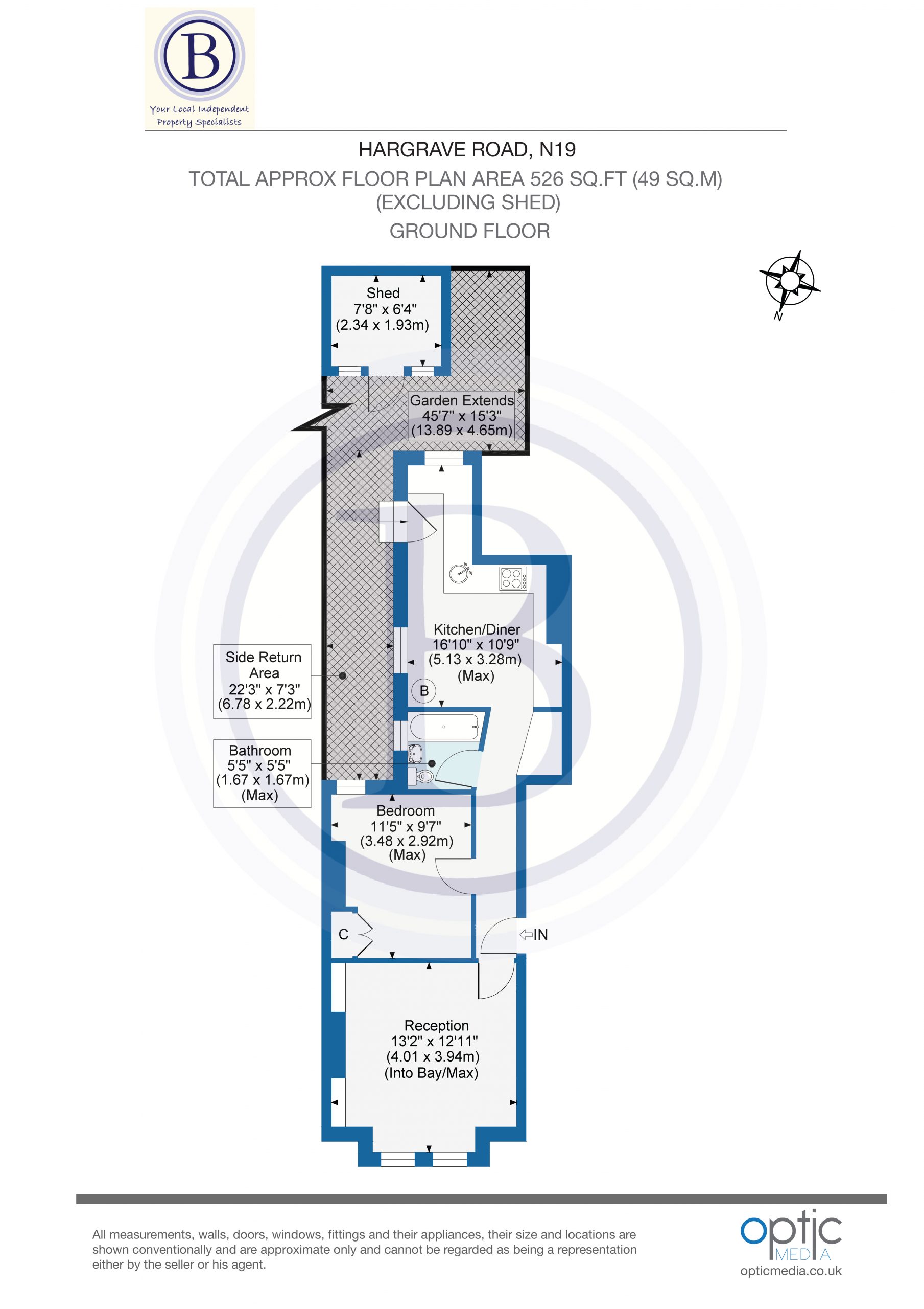 442550770 Hargrave Mansions, N19 Optic Media